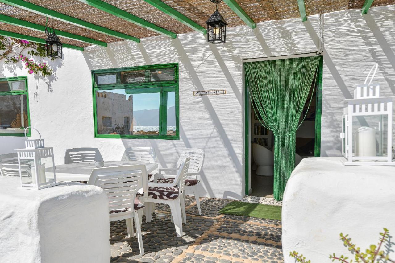 Villa Flores Pedro Barba Dış mekan fotoğraf