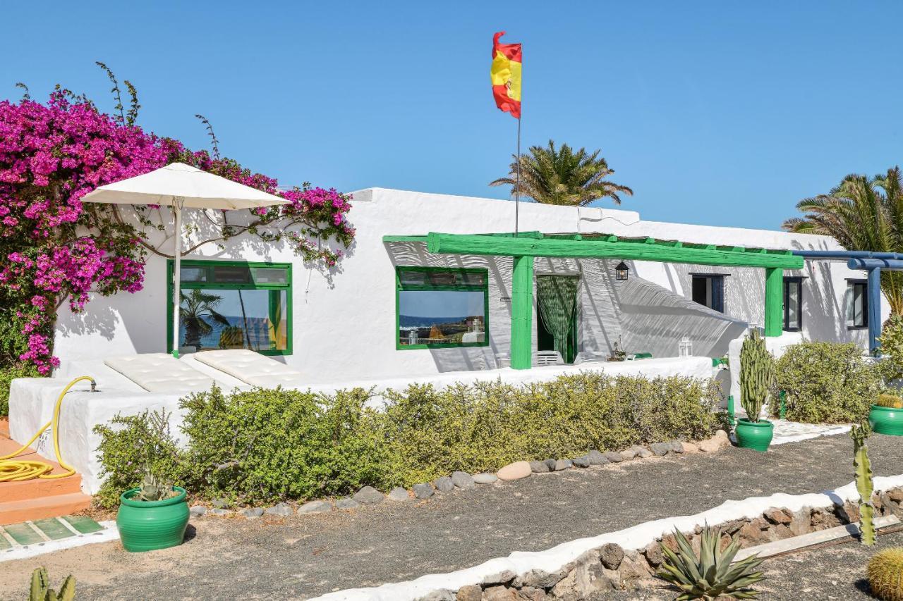 Villa Flores Pedro Barba Dış mekan fotoğraf